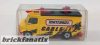 MATCHBOX TV News Truck, Mercedes Benz