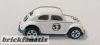 HOT WHEELS Volkswagen Beetle Herbie #53