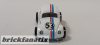 HOT WHEELS Volkswagen Beetle Herbie #53