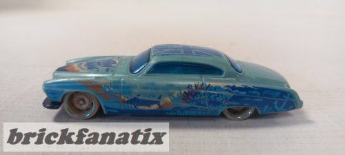 HOT WHEELS Fish'd & Chip'd