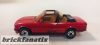 Matchbox BMW 323i Cabriolet