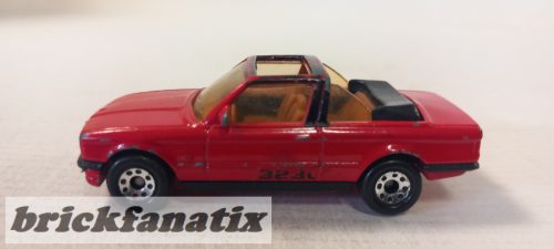 Matchbox BMW 323i Cabriolet