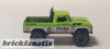 Hot Wheels 1970 Dodge Power Wagon - MOPAR