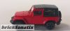 Majorette Jeep Wrangler