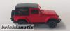 Majorette Jeep Wrangler