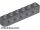 Lego TECHNIC BRICK 1X6, Ø4.9, Dark grey