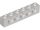 Lego TECHNIC BRICK 1X6, Ø4.9, Light grey