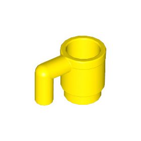 Lego Cup, Bright yellow