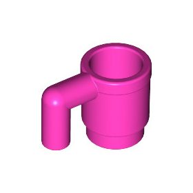 Lego Cup, Dark rose