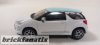 Burago Citroen DS3 1:43