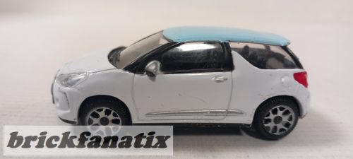 Burago Citroen DS3 1:43