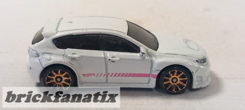 HOT WHEELS Subaru WRX STi