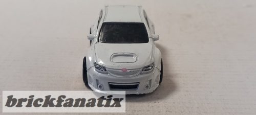 HOT WHEELS Subaru WRX STi