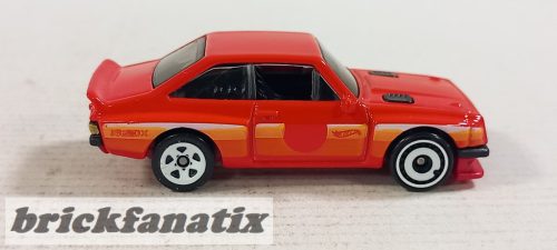 Hot Wheels Ford Escort RS2000