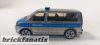 SIKU Volkswagen Transporter POLIZEI
