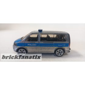 SIKU Volkswagen Transporter POLIZEI