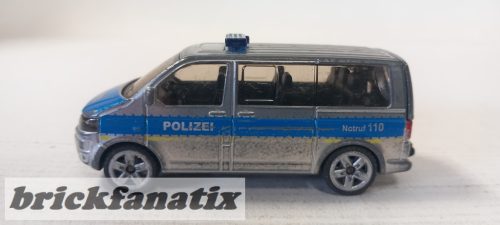SIKU Volkswagen Transporter POLIZEI