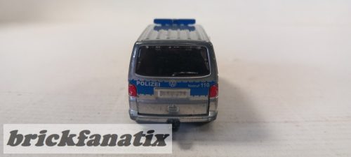 SIKU Volkswagen Transporter POLIZEI