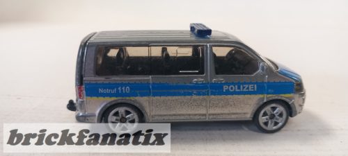 SIKU Volkswagen Transporter POLIZEI