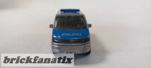 SIKU Volkswagen Transporter POLIZEI