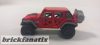 Hot Wheels 2017 Jeep Wrangler