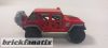 Hot Wheels 2017 Jeep Wrangler