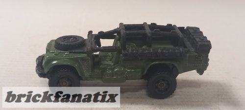 Matchbox Sahara Survivor