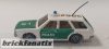 SIKU Volkswagen Passat Variant Polizei LS
