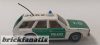 SIKU Volkswagen Passat Variant Polizei LS