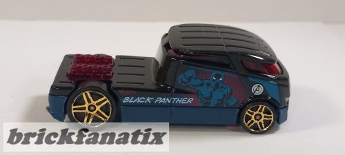 Hot Wheels Quombee - Avengers Black Panther