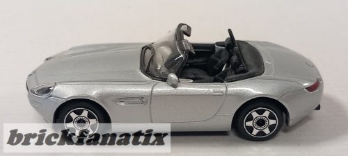 Burago BMW Z8 Cabriolet 1:43