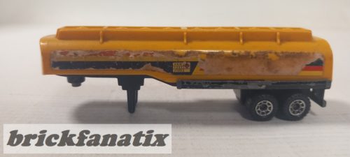 Matchbox Trailer