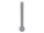 Lego Antenna 4H Flat top, Light bluish gray