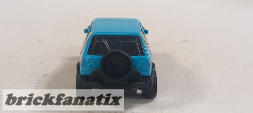 Matchbox 1990 Volkswagen Golf Country