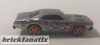Hot Wheels 50th Anniversary ZAMAC 1971 Dodge Demon