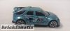 Hot Wheels Pontiac Aztek Custom