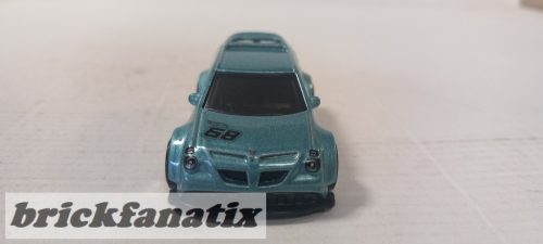Hot Wheels Pontiac Aztek Custom