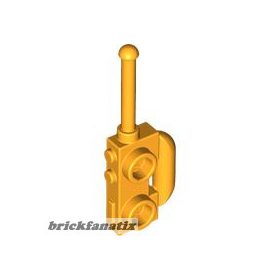 Lego CB Radio, Flame yellowish orange