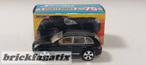 Matchbox Superfast Porsche Cayenne