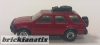 Matchbox Opel Frontera / Vauxhall Frontera