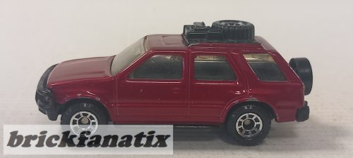 Matchbox Opel Frontera / Vauxhall Frontera