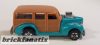 Hot Wheels 40's Ford Woody