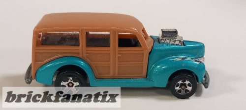 Hot Wheels 40's Ford Woody