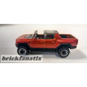 HOT WHEELS GMC Humvee EV