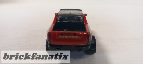 HOT WHEELS GMC Humvee EV