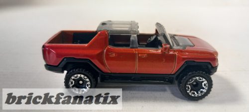 HOT WHEELS GMC Humvee EV