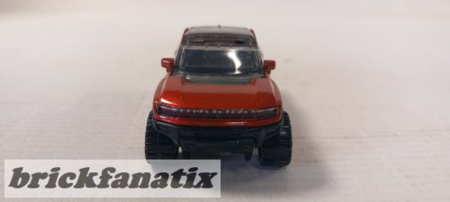 HOT WHEELS GMC Humvee EV