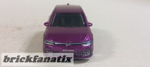 Matchbox 2021 Volkswagen Golf GTE