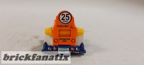 Matchbox Speed Trapper