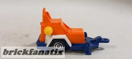 Matchbox Speed Trapper